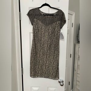 Pisarro Nights cocktail dress (new with tags)